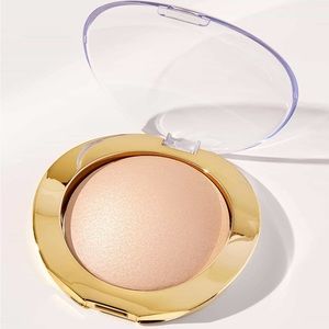 Tarte Shape Tape Glow Powder FULL SIZE in Starlit (Sheer Golden Glow) NWT